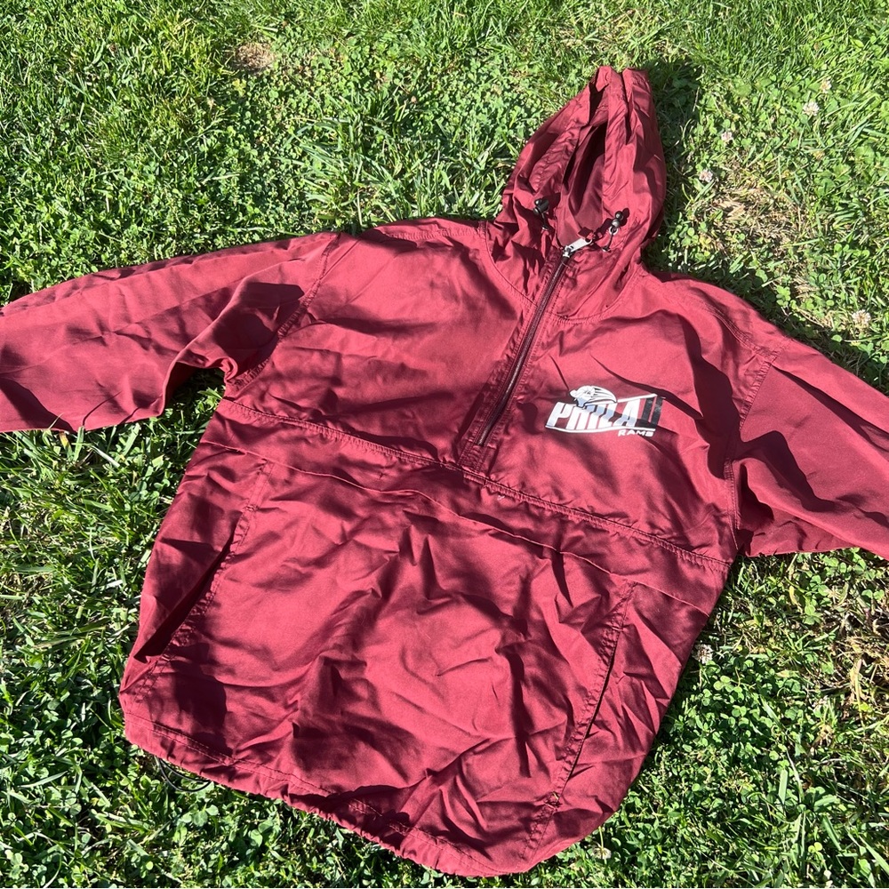 University Windbreaker